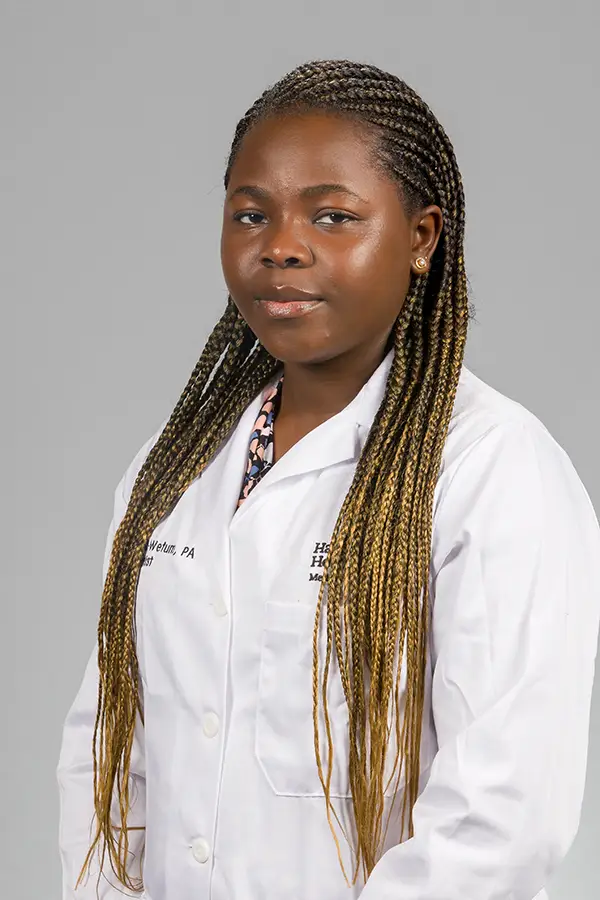 Eleanor Adzamli-Wefum